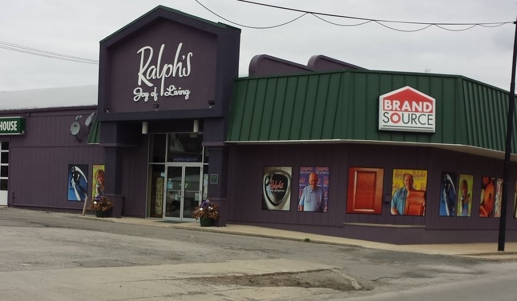 Ralphs Joy of Living