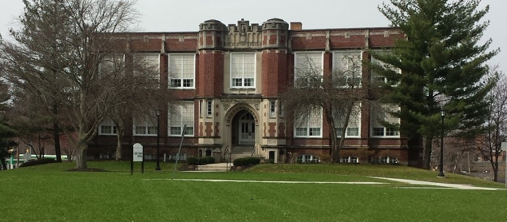 The old school.