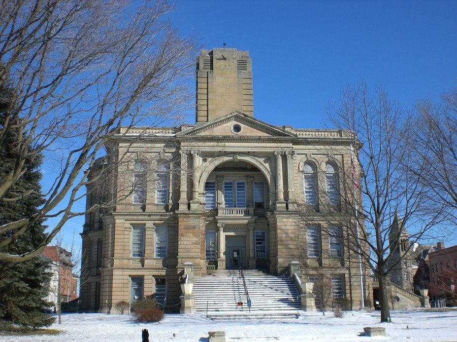 Seneca County Courthouse