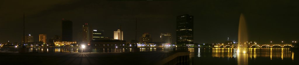 Toledo Skyline