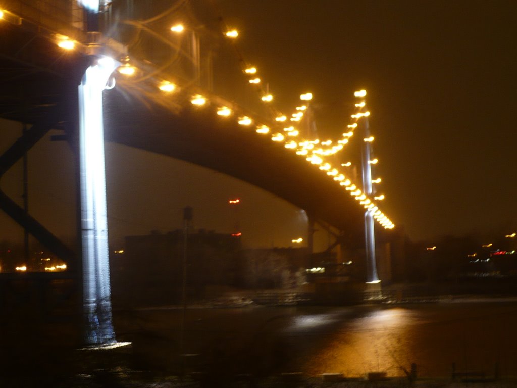 Anthony Wayne Bridge night 2