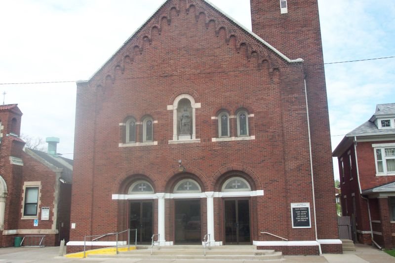 Former Saint Louis Church, Toledo, Ohio