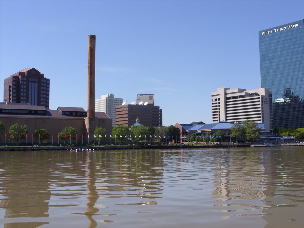 Promenade Park / Portside / COSI