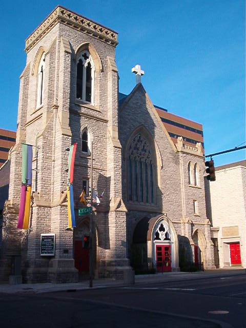 Trinity Episcopal Church Toledo Ohio