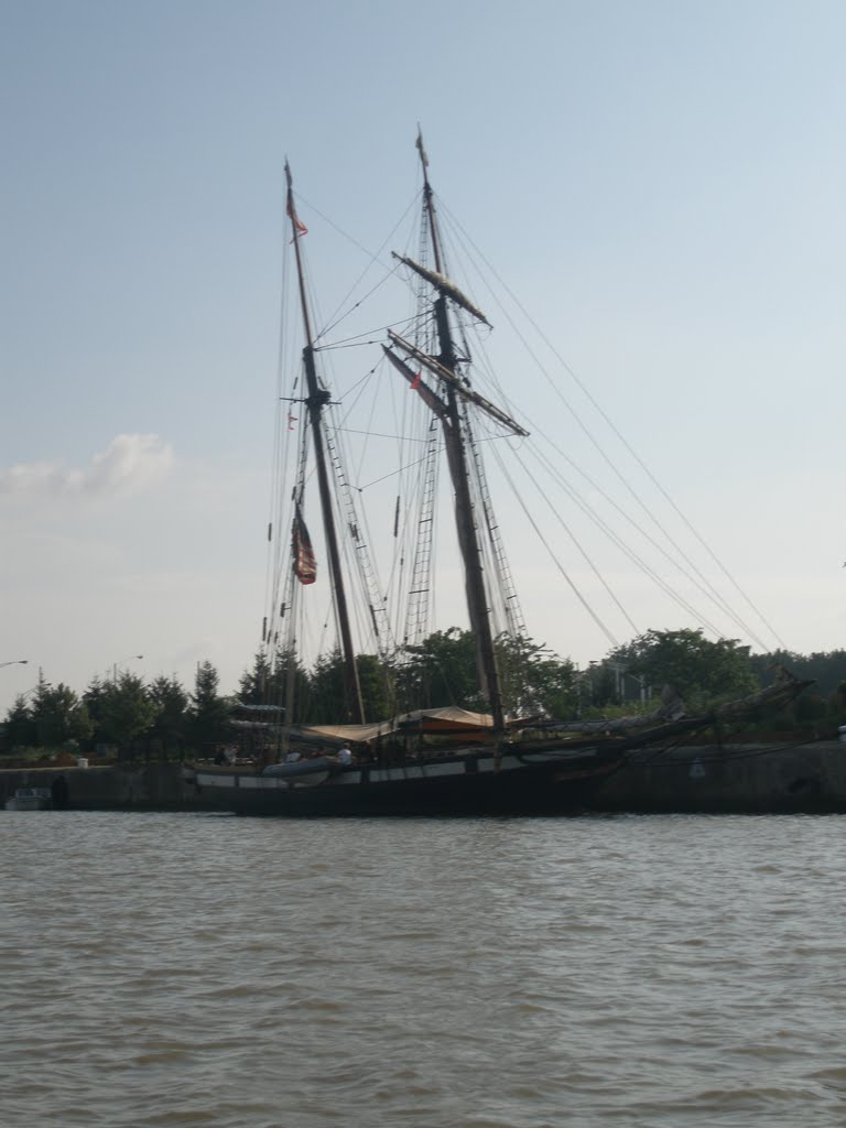 Toledo Tall ships