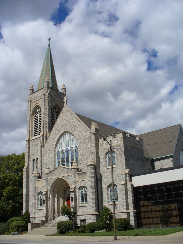 St. Marks Lutheran Church- Toledo, Ohio