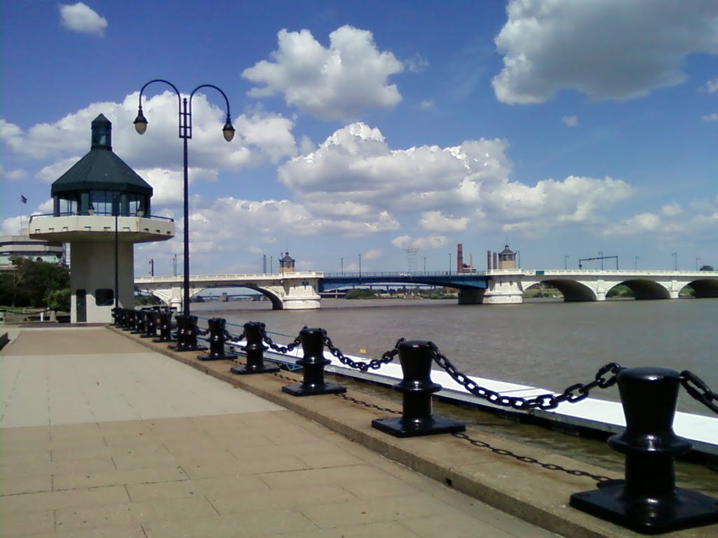 Toledo River Front