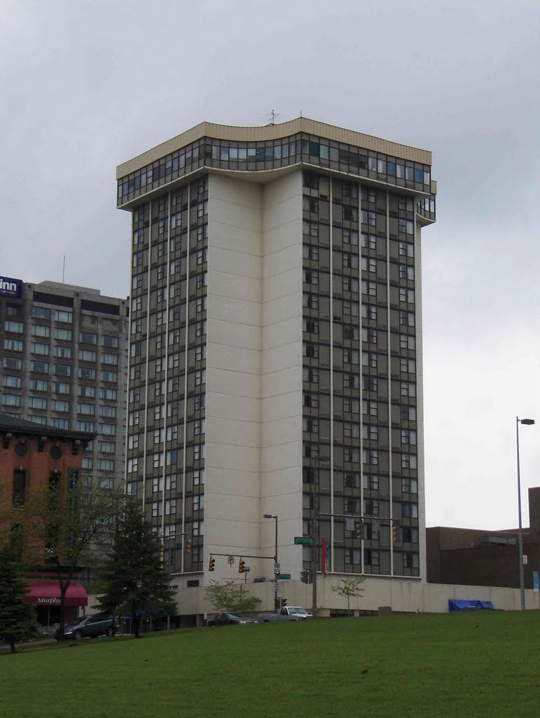 Hotel Seagate (CLOSED), GLCT