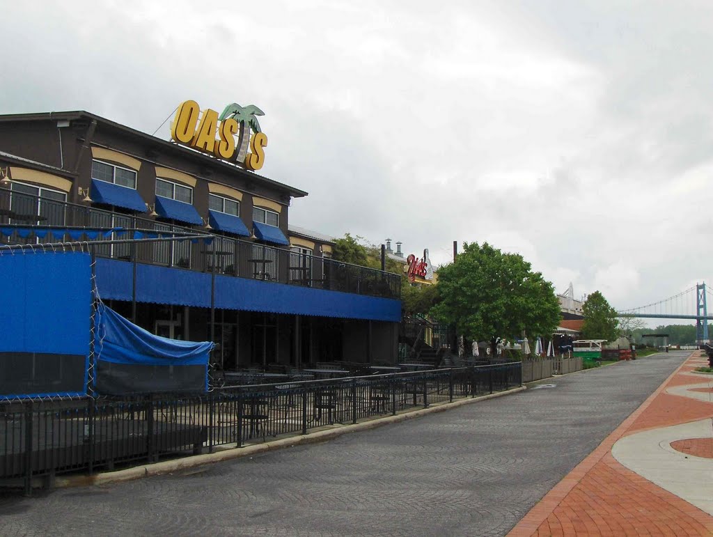 The Docks at International Park, GLCT
