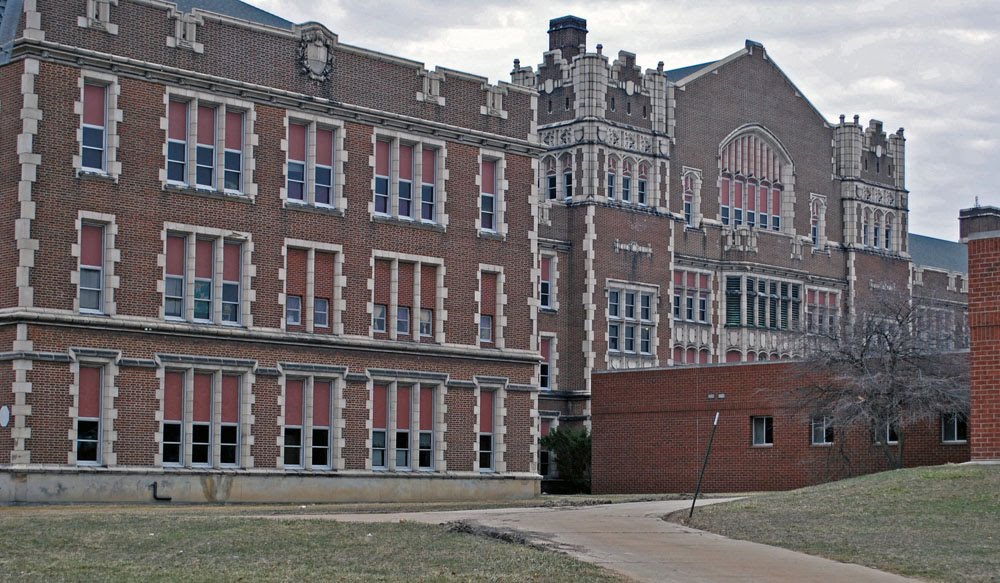 Waite High School