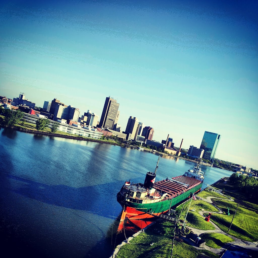 Downtown View