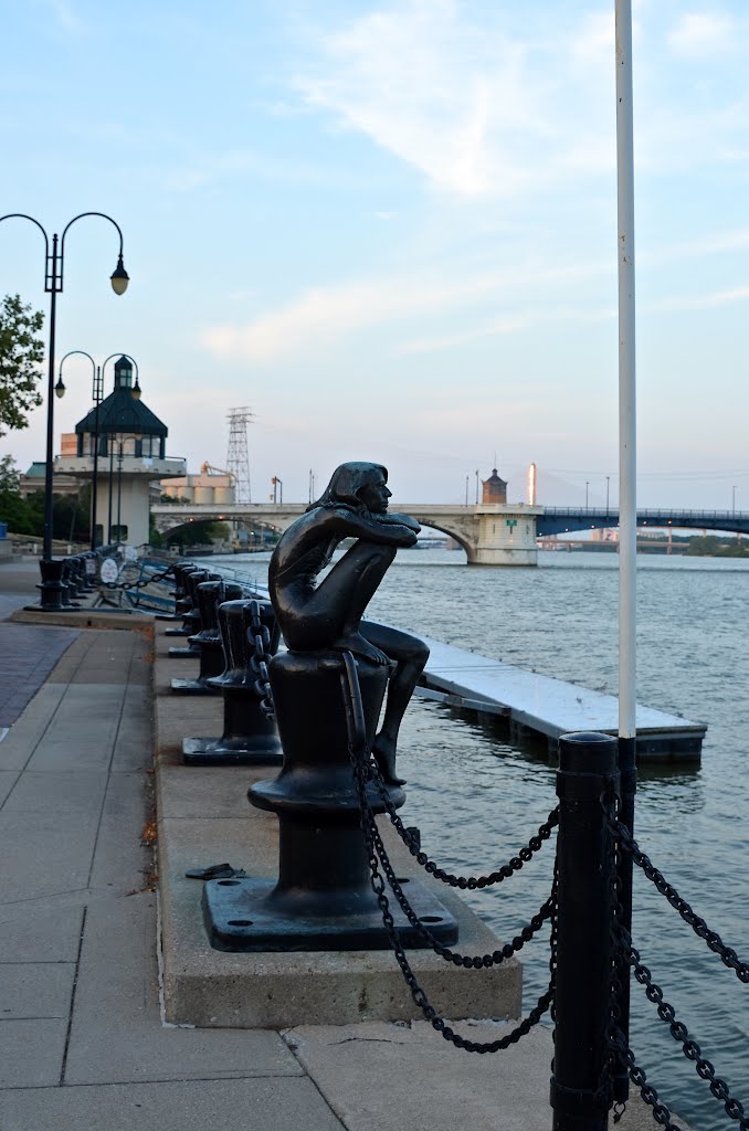 Waterfront in Toledo Park