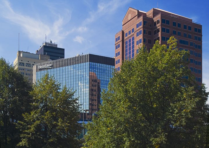 Downtown View