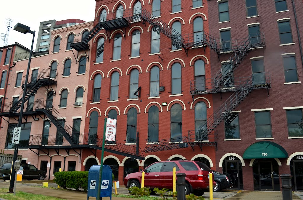Water Street