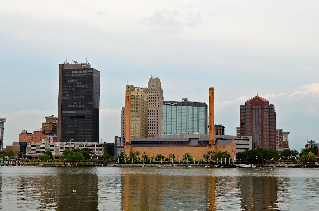 Downtown Toledo
