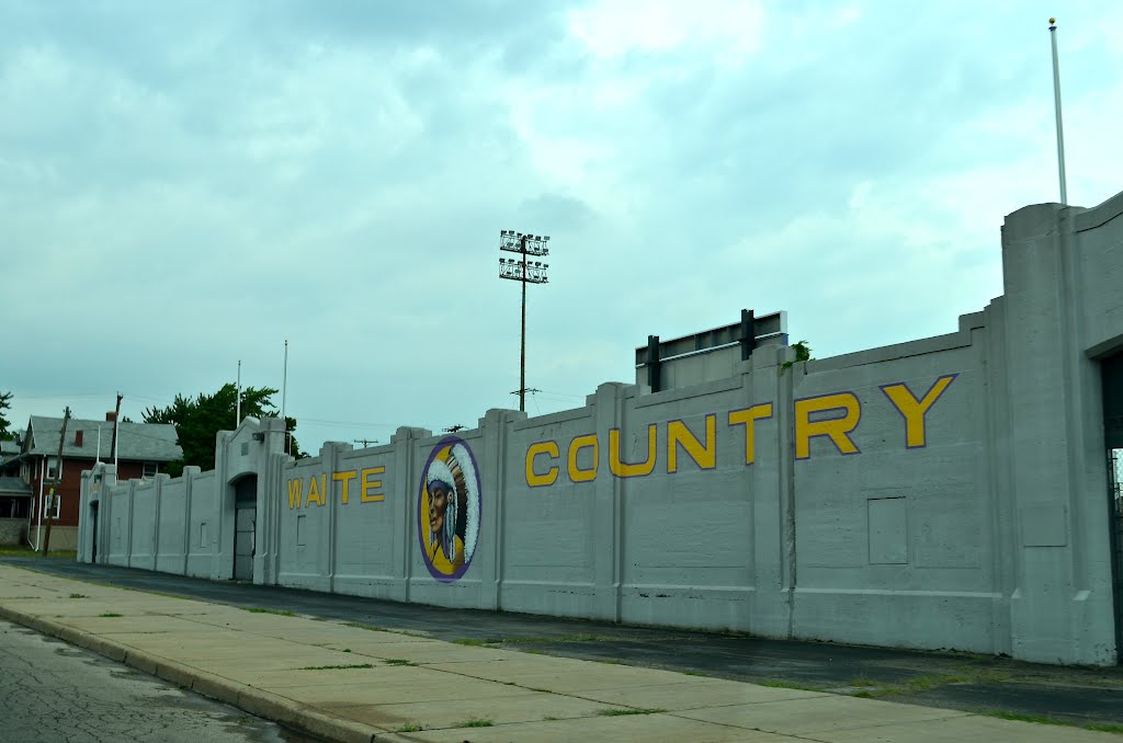 Waite High School Stadium