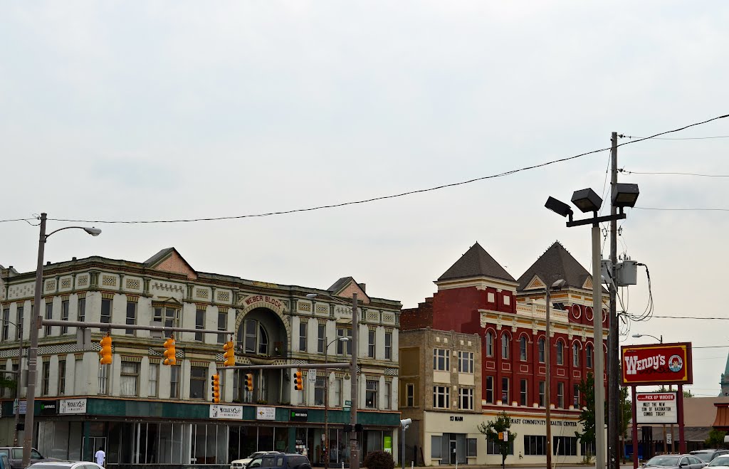 Front Street
