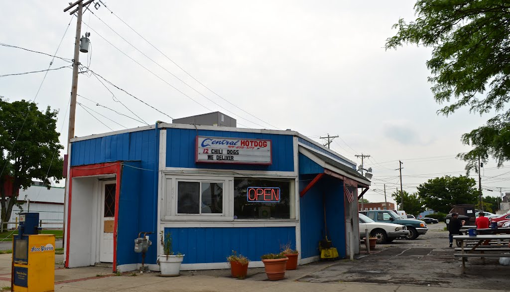 Central Hotdog Stand