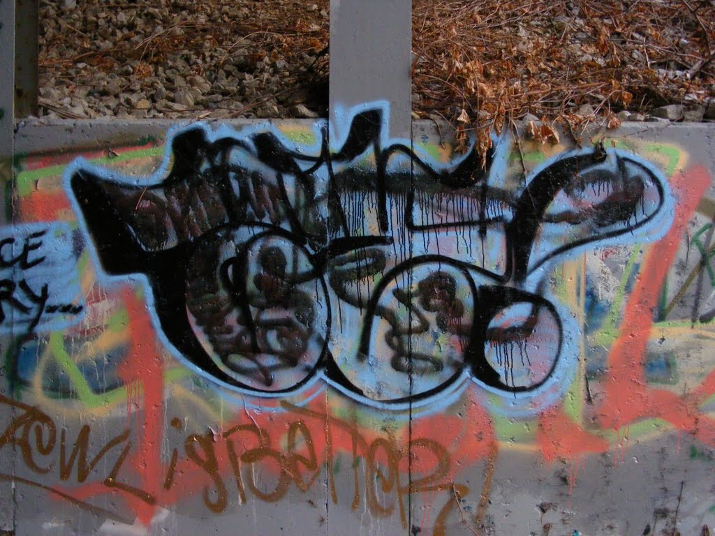Graffiti 6