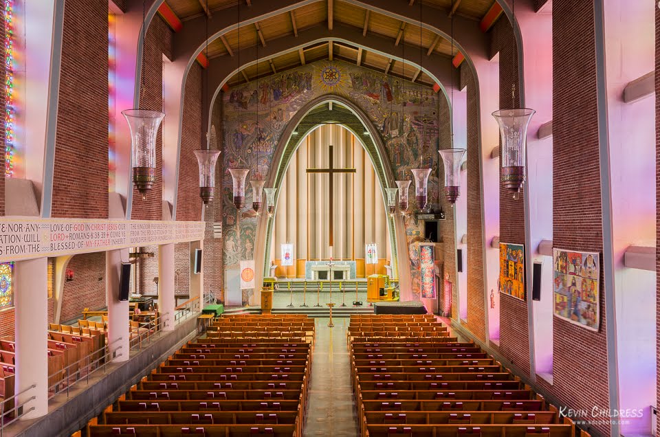 Weaver Chapel