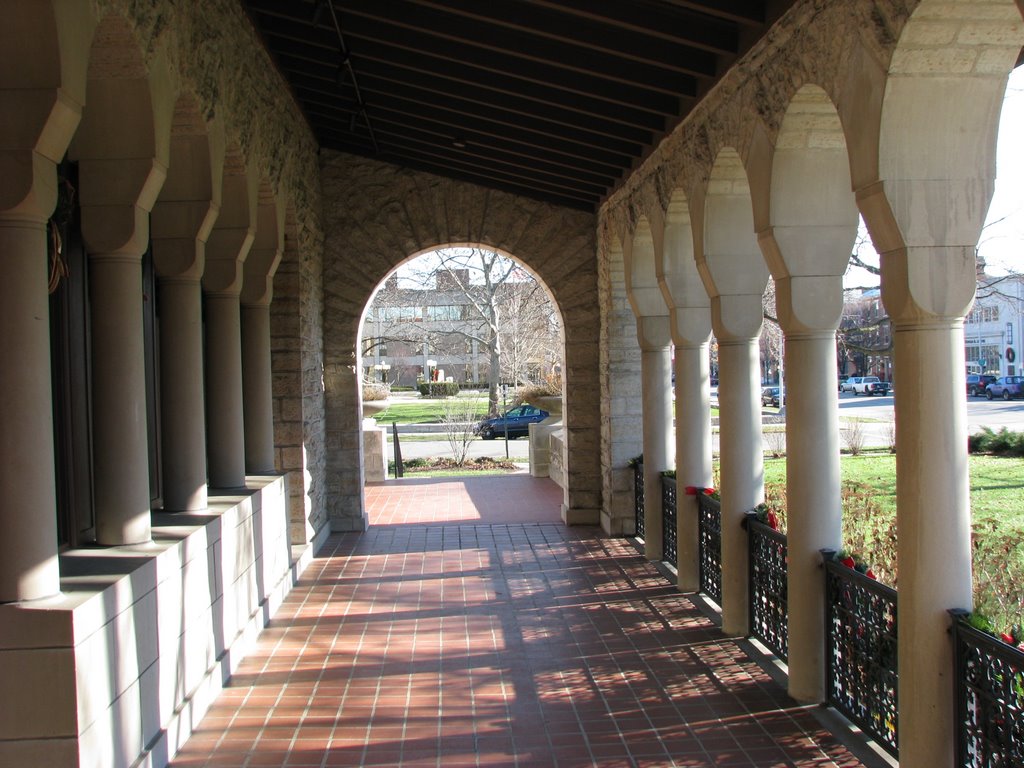 Hayner Mansion