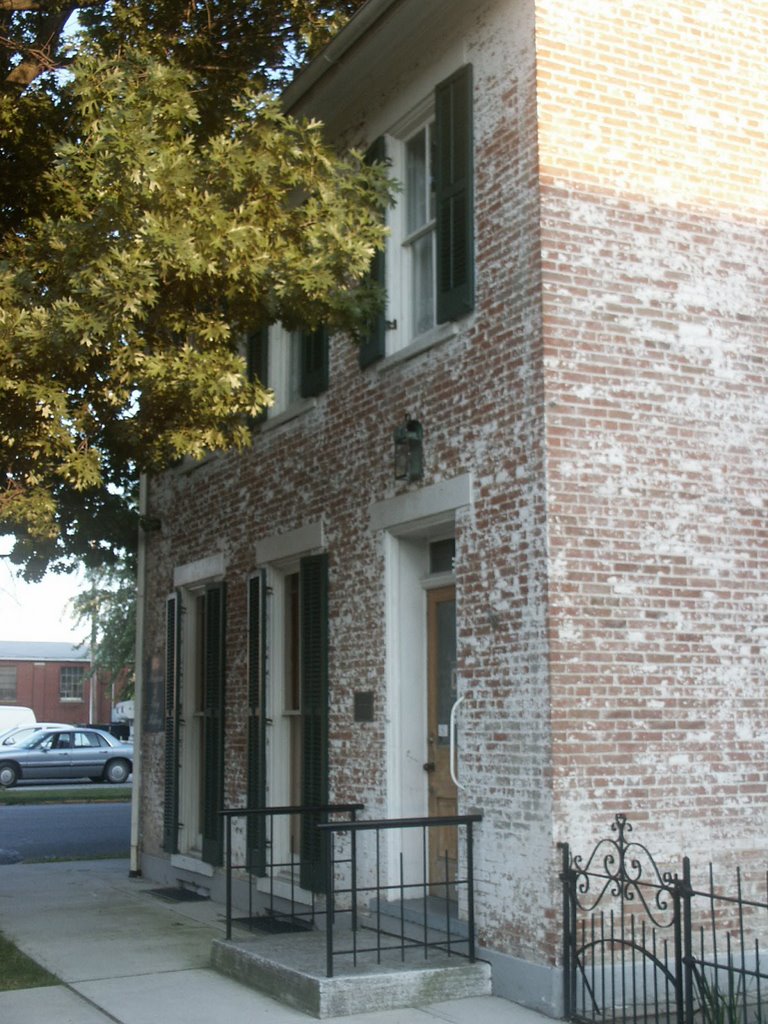 John Kitchen House 1847