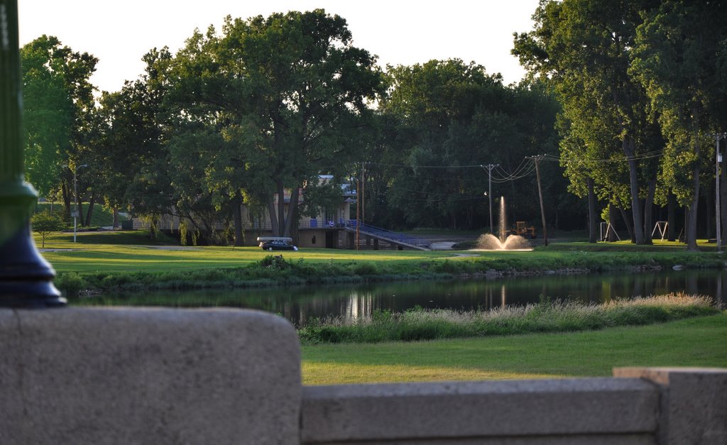 Troys Treasure Island Park
