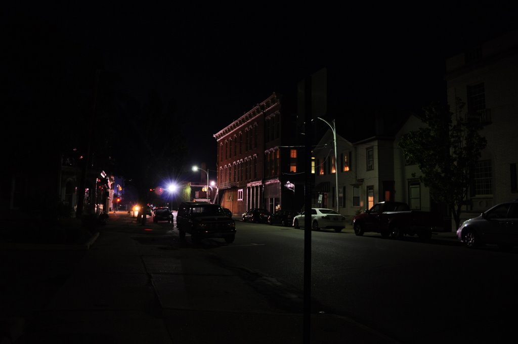 Troy, Ohio - South Cherry Street
