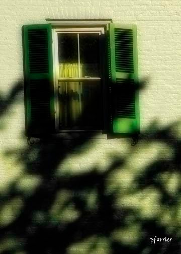Green Shutters