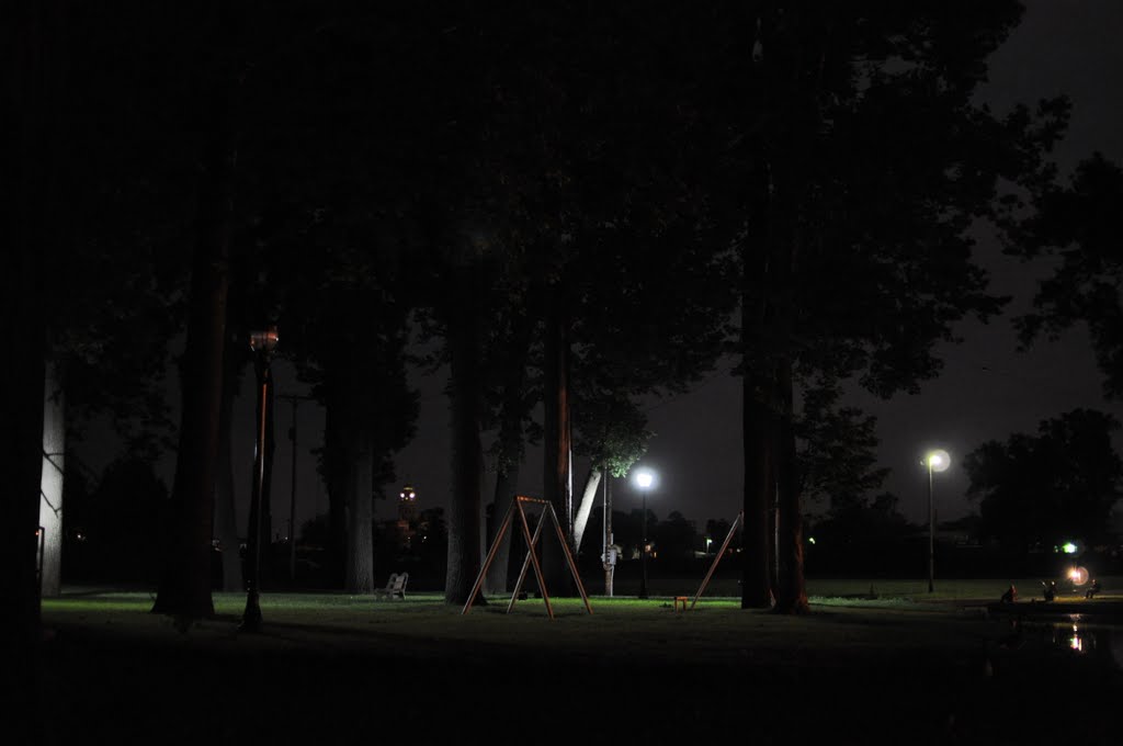 Treasure Island Park, Troy OH