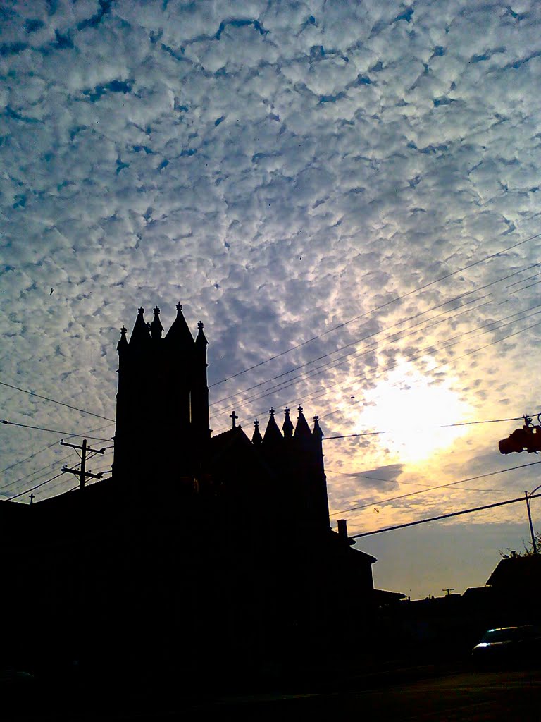 Mackerel Sky
