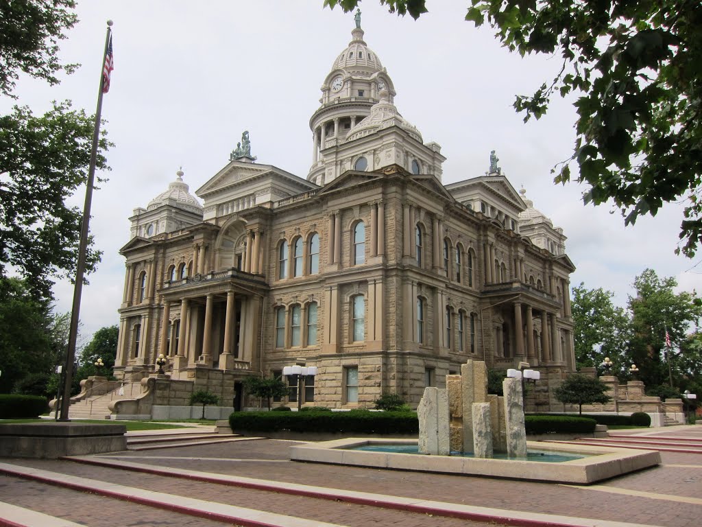 Miami County Courthouse