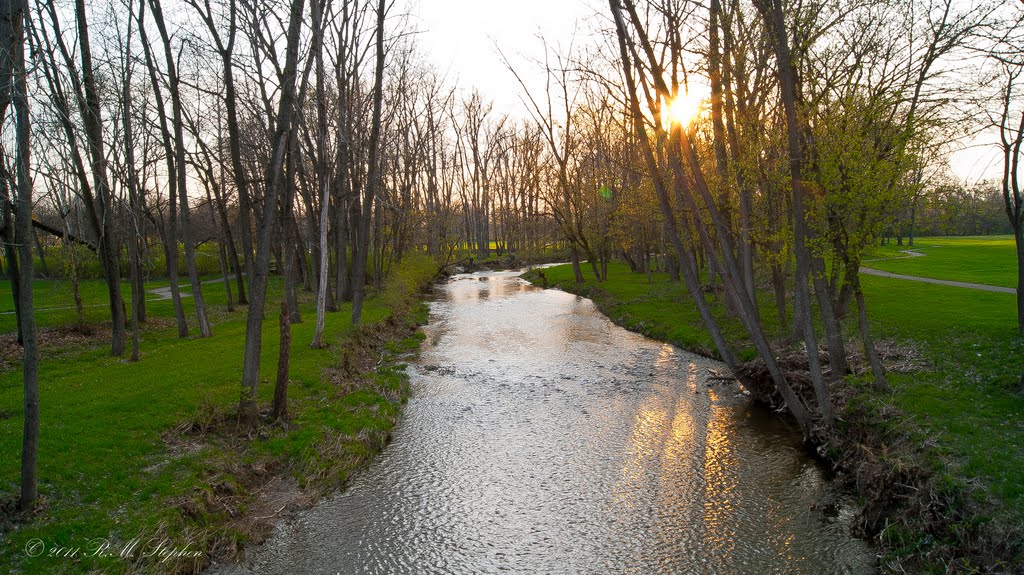 Wolf Creek @Trotwood Community Park, Trotwood, OH