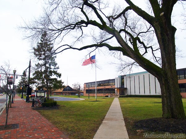 Whitehall-Yearling High School