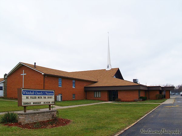 Whitehall Church of the Nazarene