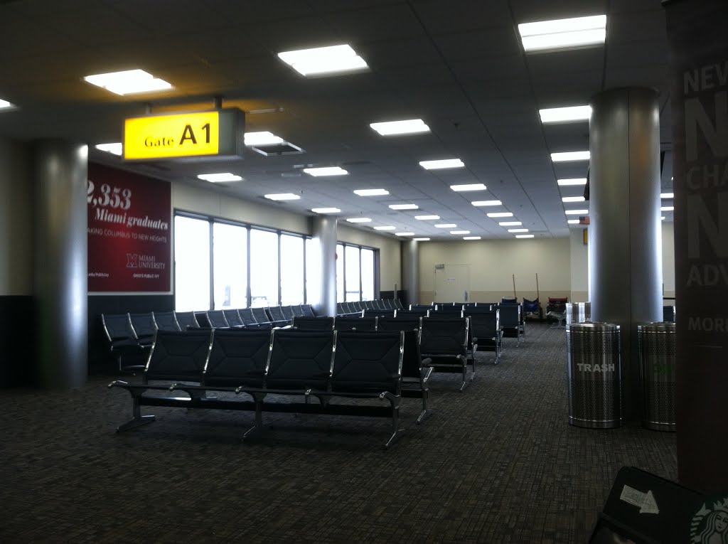 Goodbye Columbus