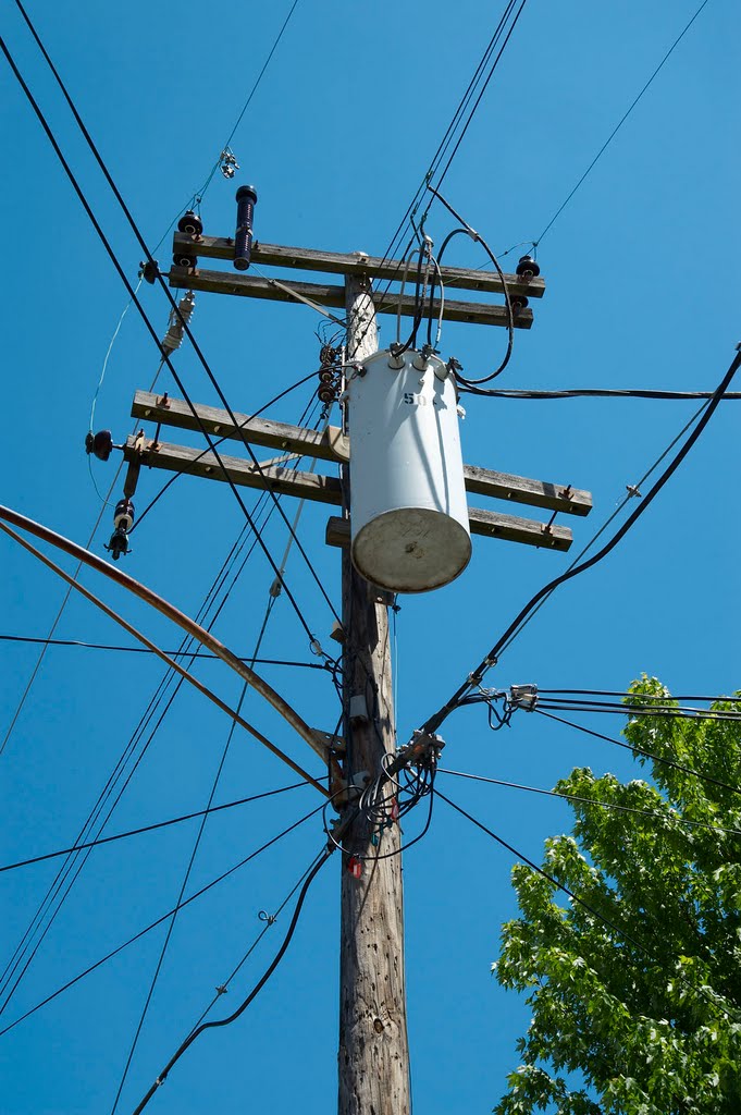 cables in air