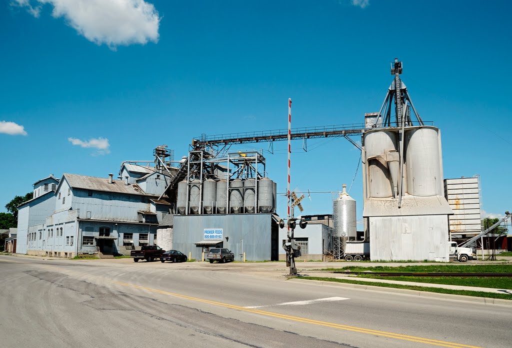 Premier Feeds in Urbana