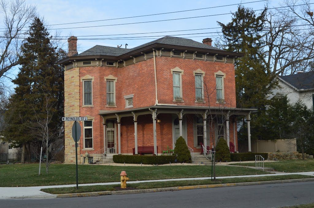 house in urbana ohio