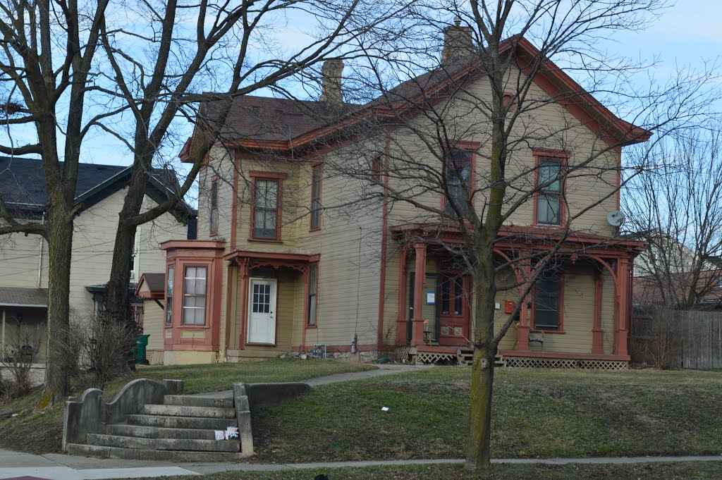 house urbana ohio