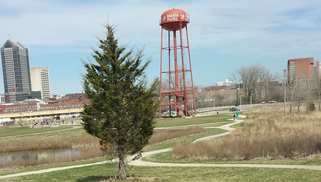 Scioto Audubon Metro Park