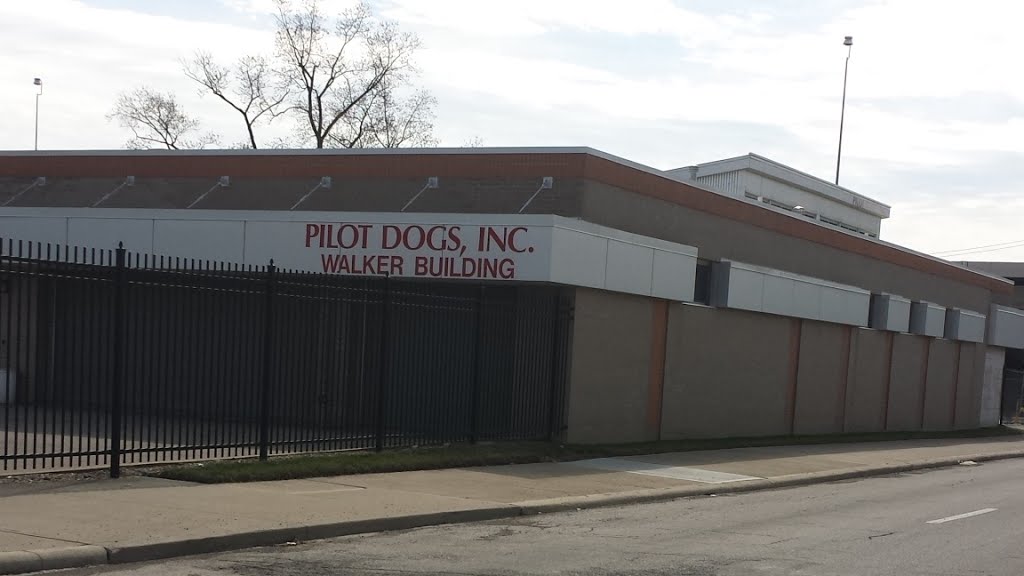 Pilot Dogs Inc. Walker Building