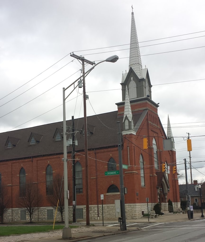 Holy Family Catholic Church