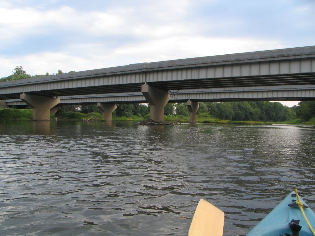 I-270 Bridge Scioto River South of Columbus, Ohio