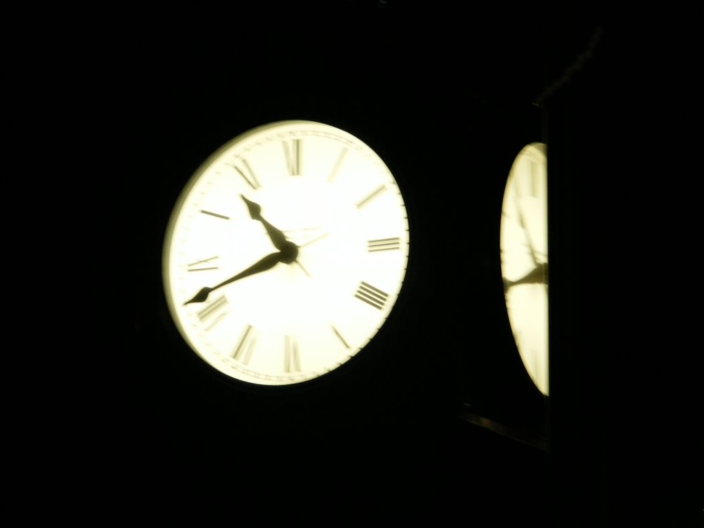 Downtown Clock