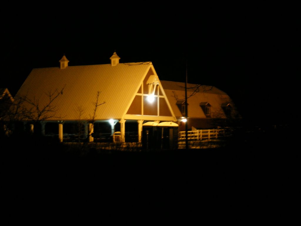 Barn @ Gantz