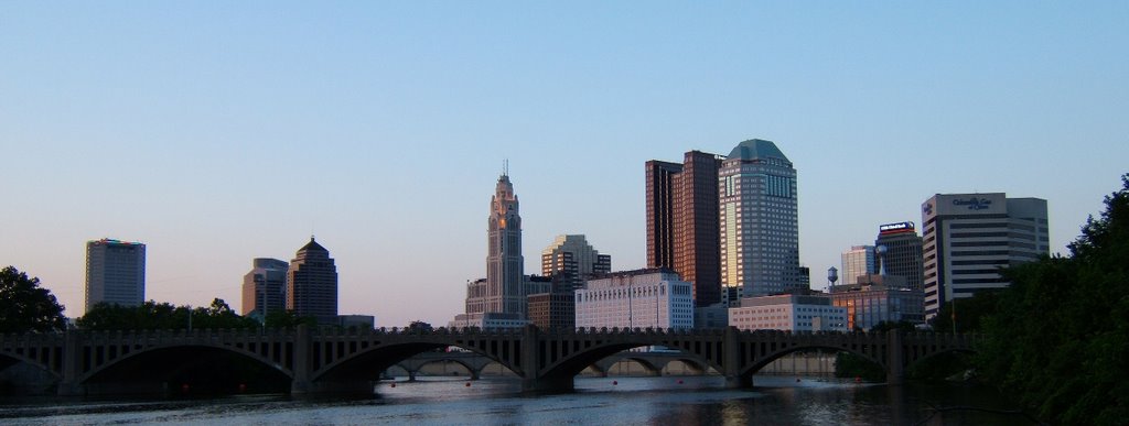 Downtown Columbus, OH 6/24/06