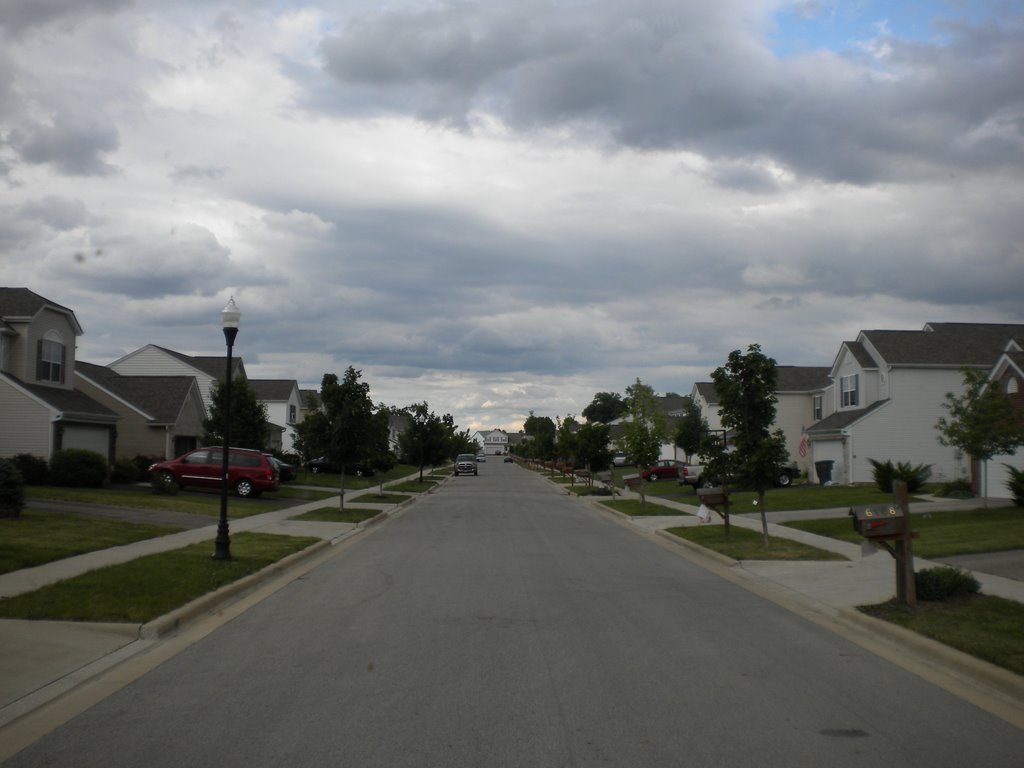 Nasby Dr Columbus