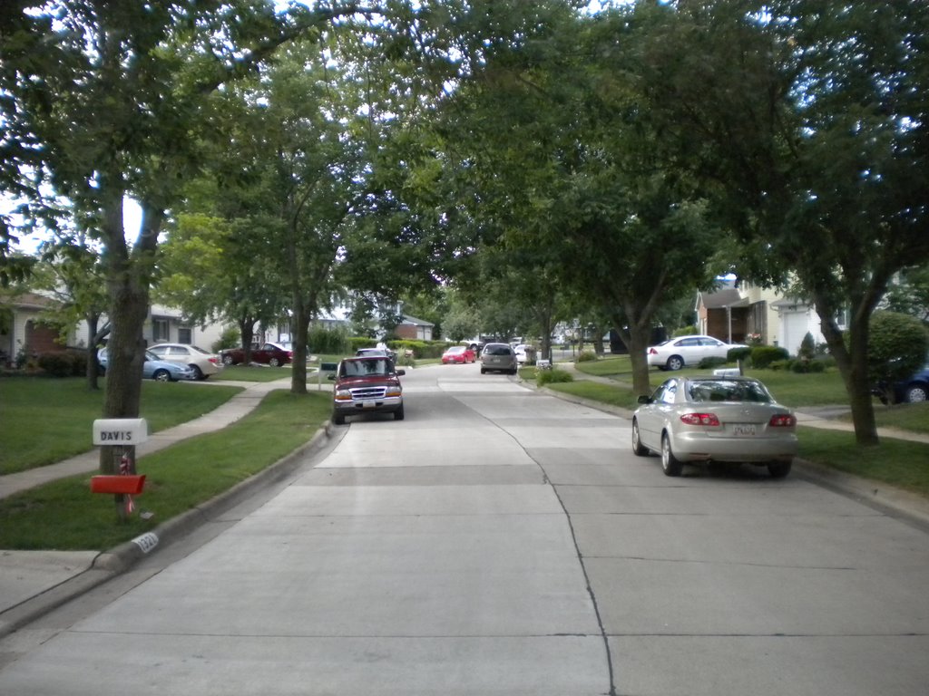 Nathersage Pl Columbus