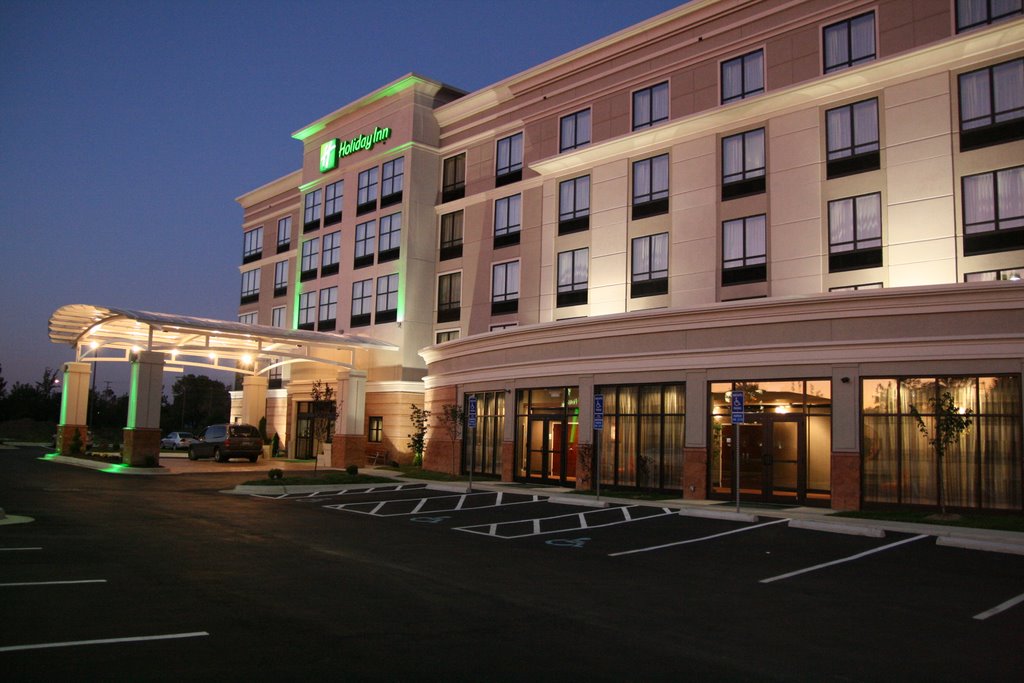 Holiday Inn Columbus-Hilliard